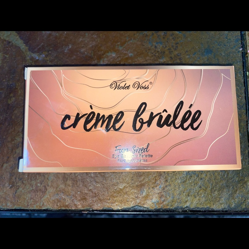 violet voss eyeshadow palette